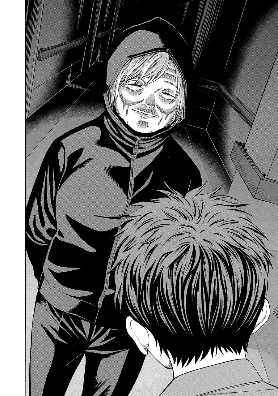 Psycho X Past Chapter  8 - 28