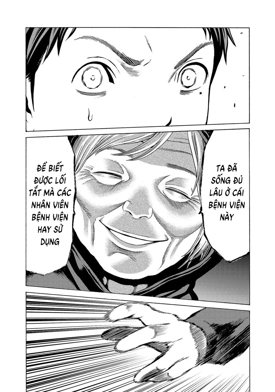 Psycho X Past Chapter  8 - 29