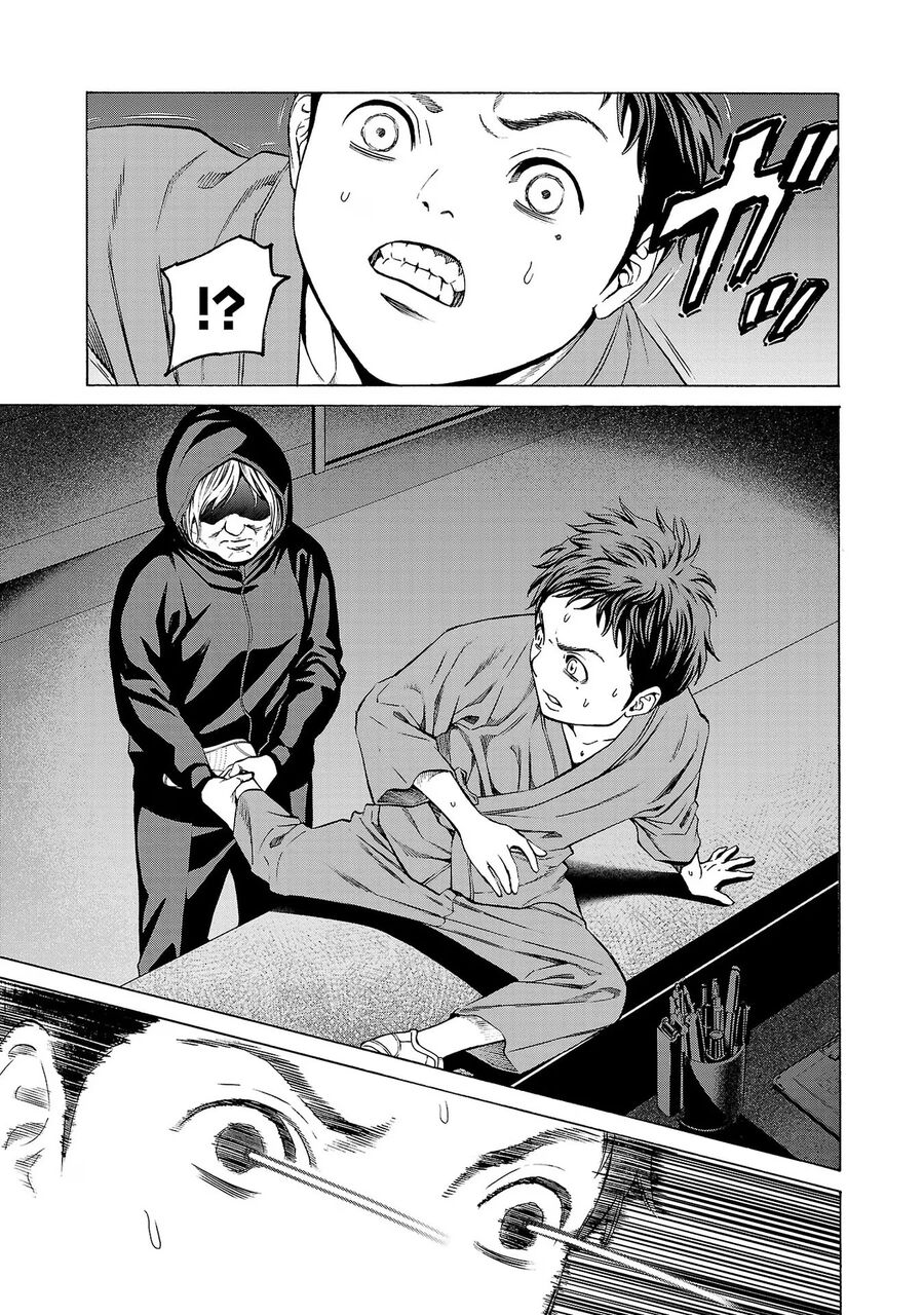 Psycho X Past Chapter  8 - 33