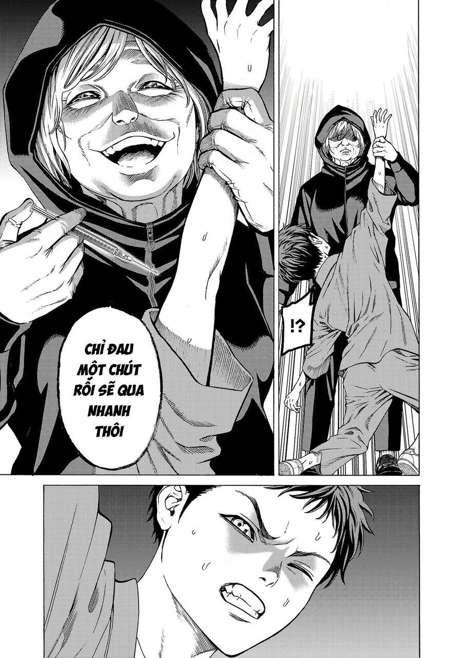 Psycho X Past Chapter  8 - 36