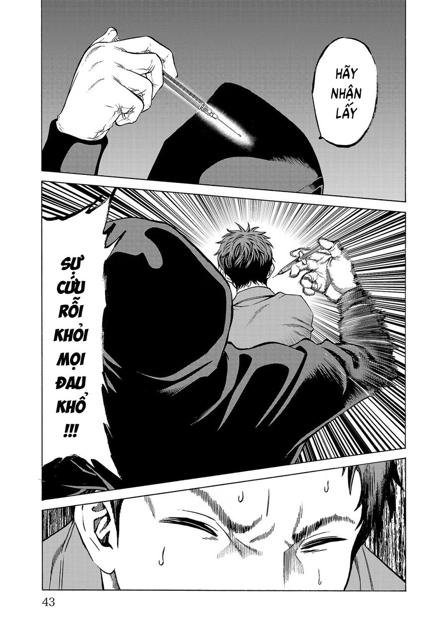 Psycho X Past Chapter  8 - 40