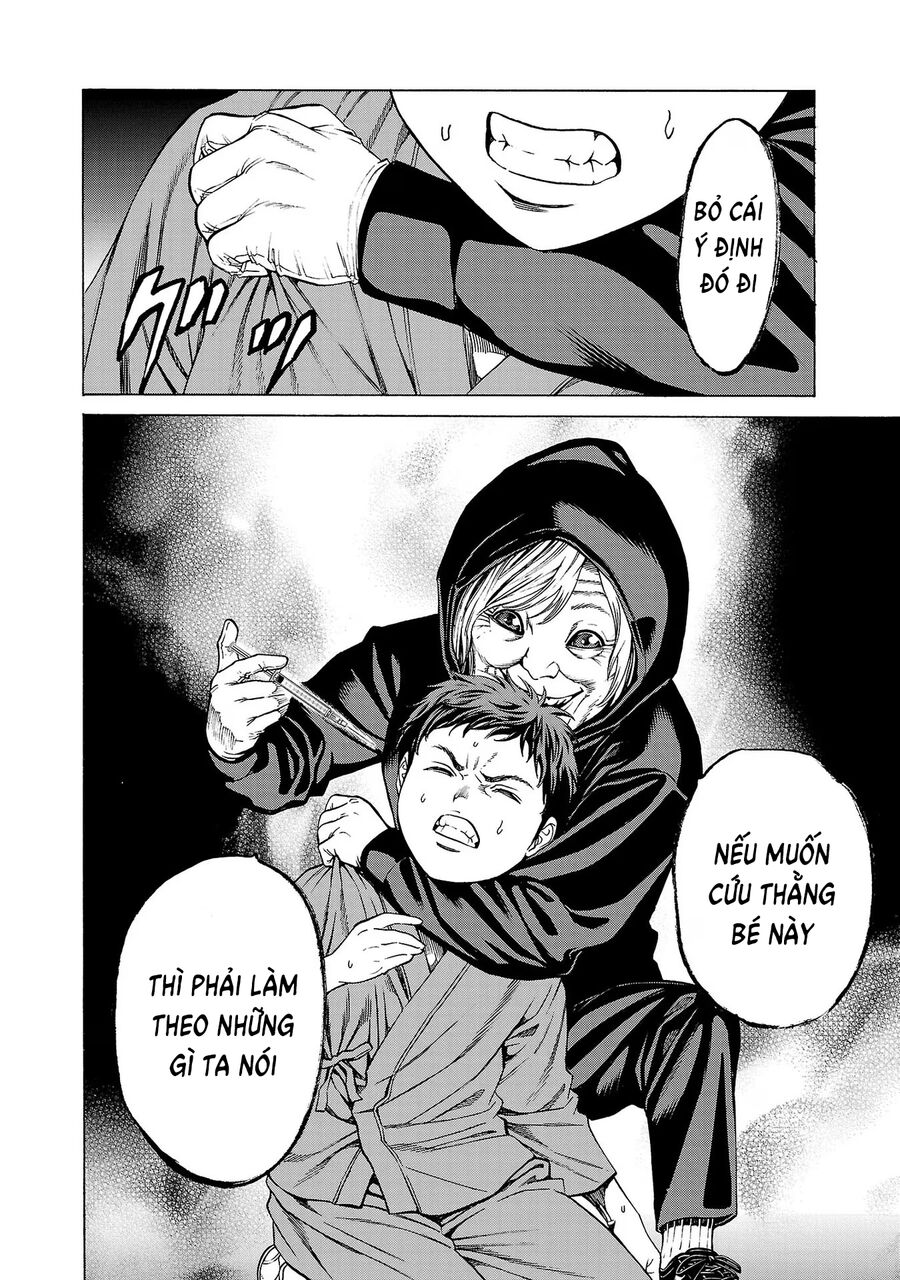 Psycho X Past Chapter  8 - 43