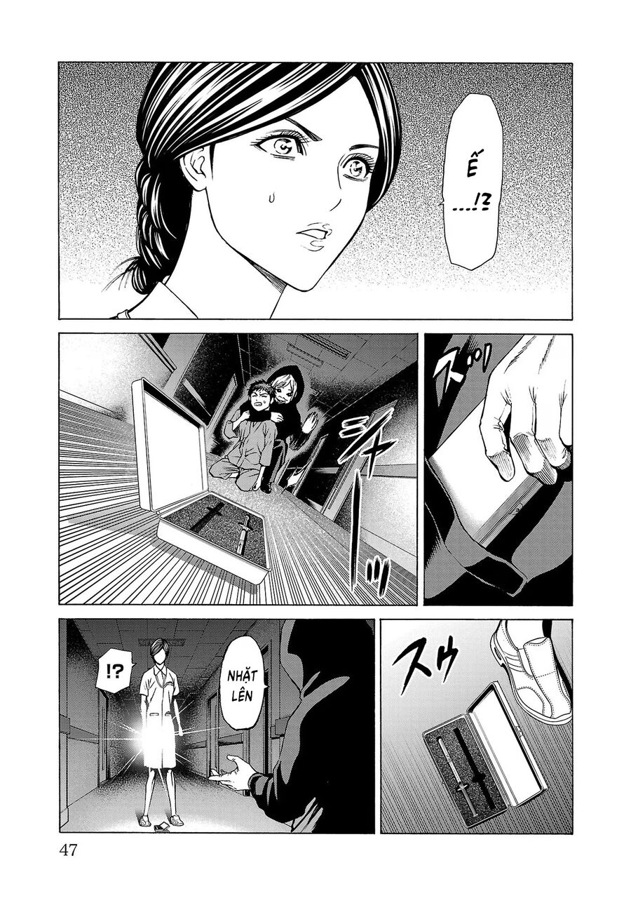 Psycho X Past Chapter  8 - 44