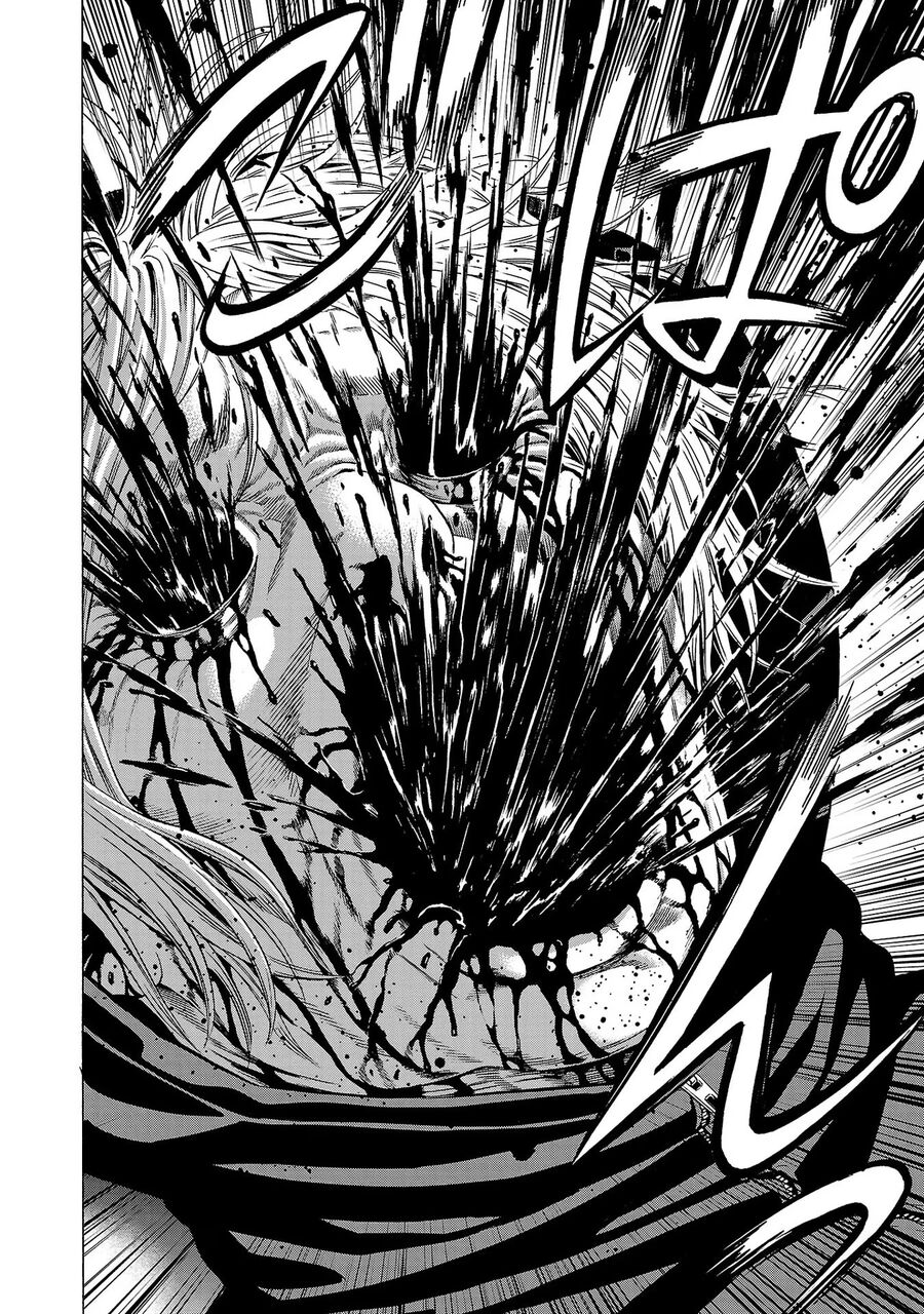 Psycho X Past Chapter  9 - 21