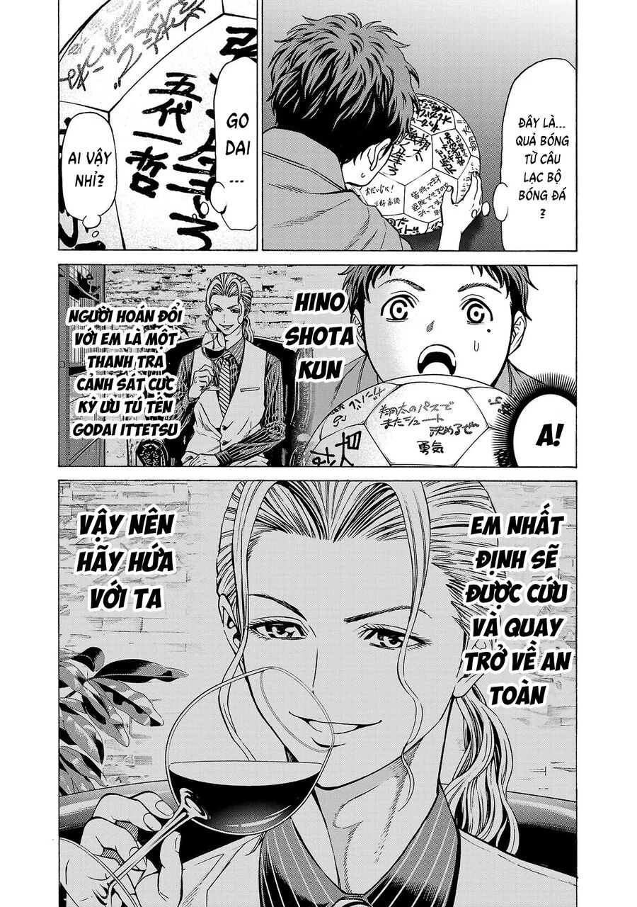 Psycho X Past Chapter  9 - 31