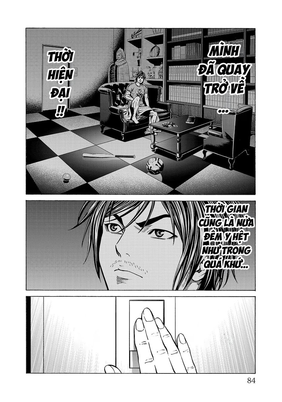 Psycho X Past Chapter  9 - 35