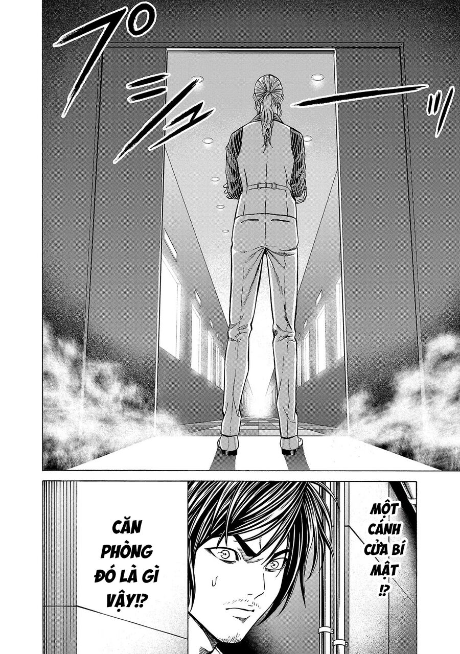 Psycho X Past Chapter  9 - 41