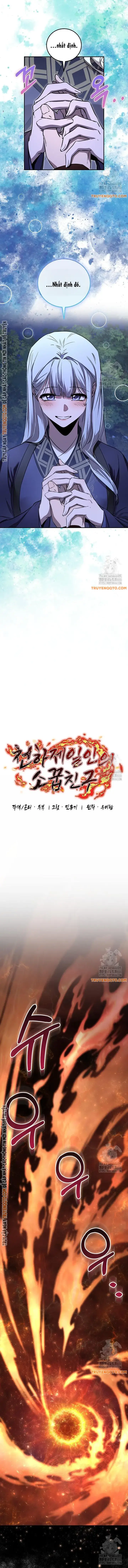 Thanh Mai Trúc Mã Của Đệ Nhất Thiên Hạ Chapter 40 - 8