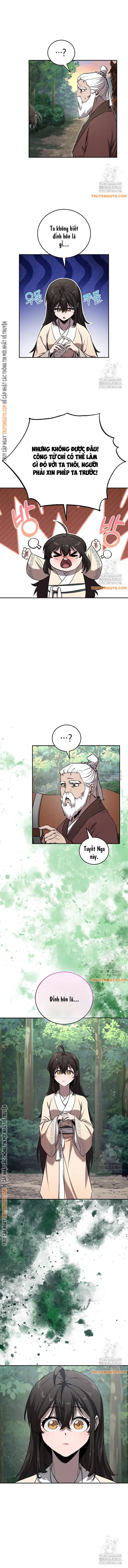 Thanh Mai Trúc Mã Của Đệ Nhất Thiên Hạ Chapter 40 - 14