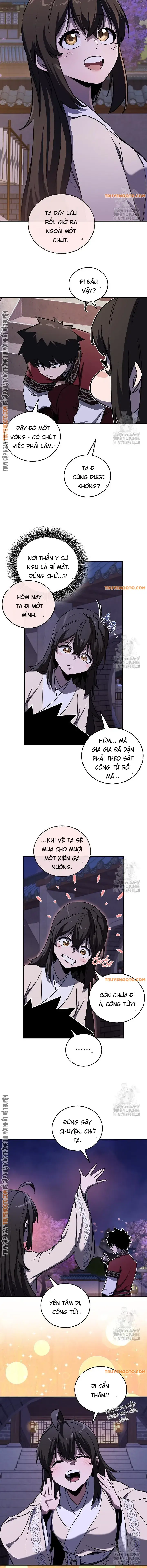 Thanh Mai Trúc Mã Của Đệ Nhất Thiên Hạ Chapter 52 - 7