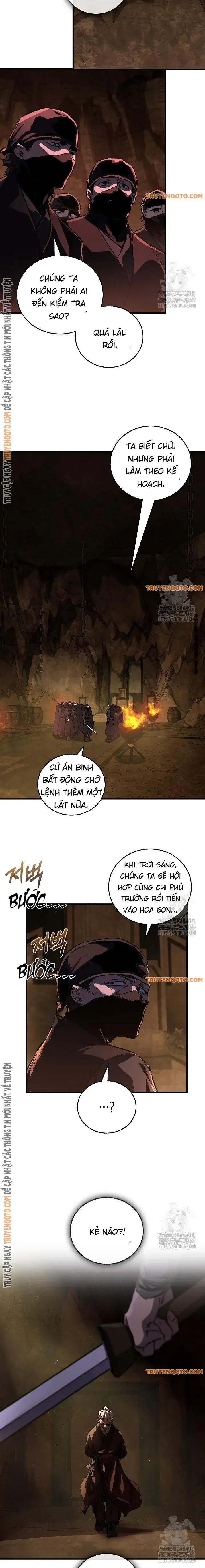 Thanh Mai Trúc Mã Của Đệ Nhất Thiên Hạ Chapter 54 - 5