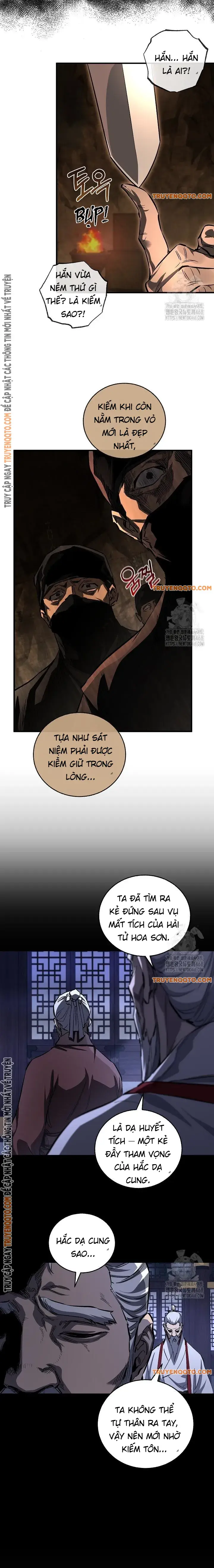 Thanh Mai Trúc Mã Của Đệ Nhất Thiên Hạ Chapter 54 - 7