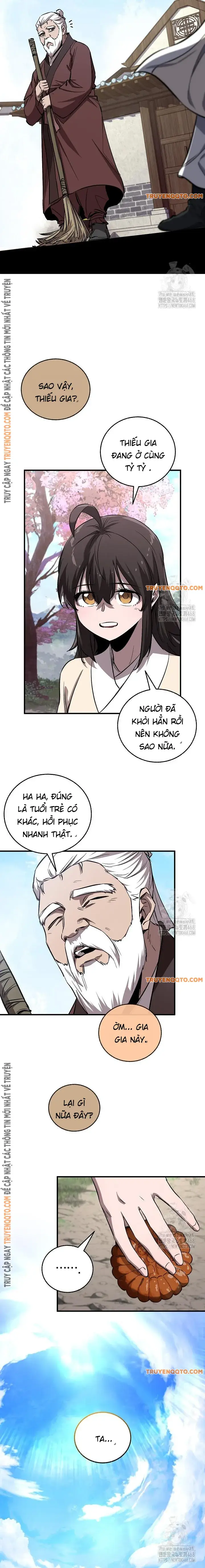 Thanh Mai Trúc Mã Của Đệ Nhất Thiên Hạ Chapter 54 - 19