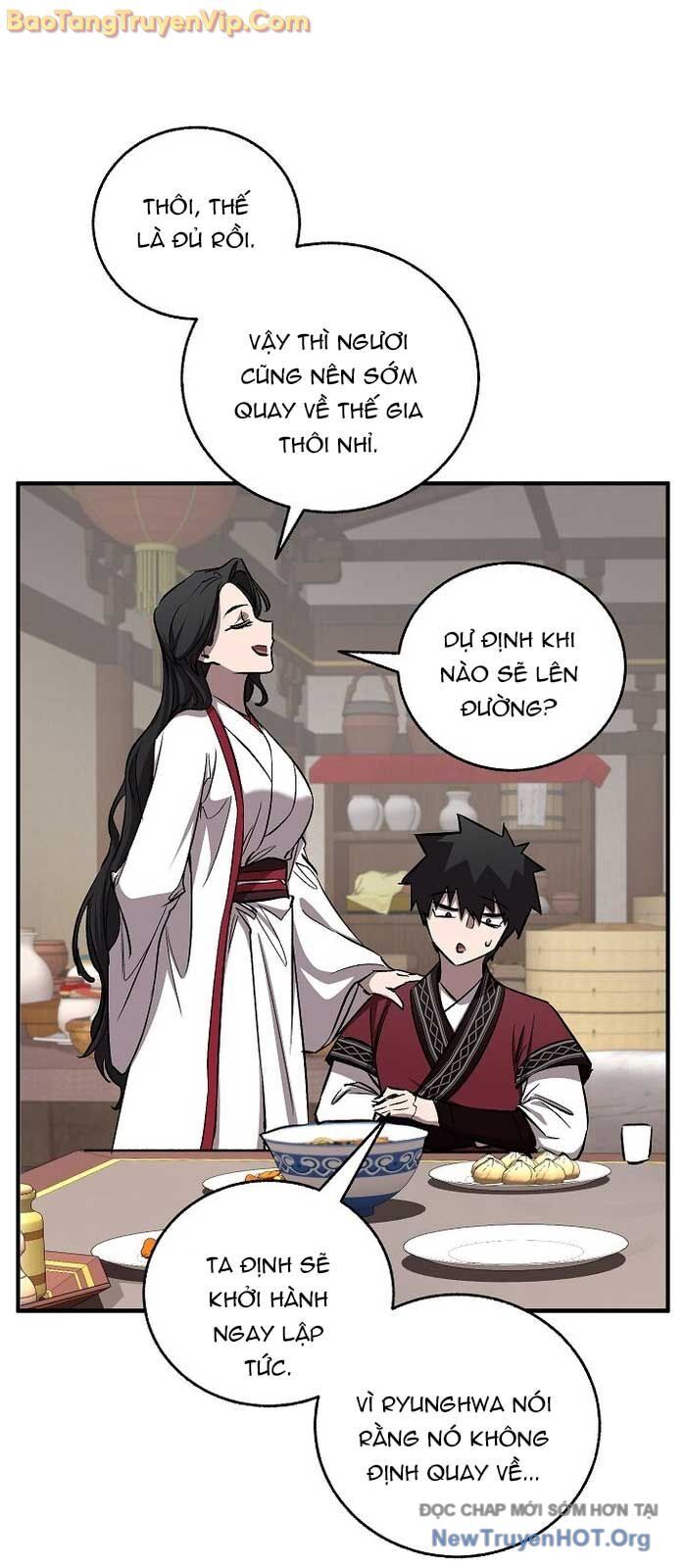 Thanh Mai Trúc Mã Của Đệ Nhất Thiên Hạ Chapter 59 - Trang 2