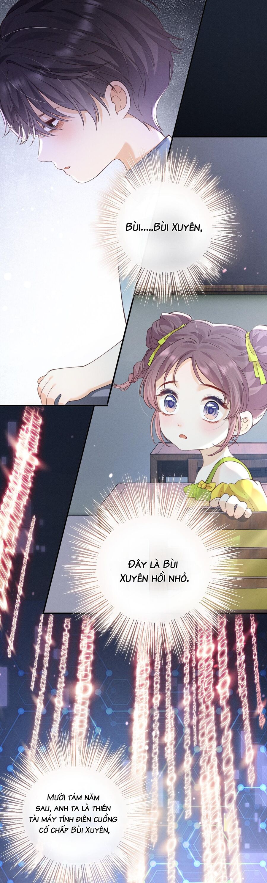 Thân Nhiệt Ma Quỷ Chapter  1 - 12