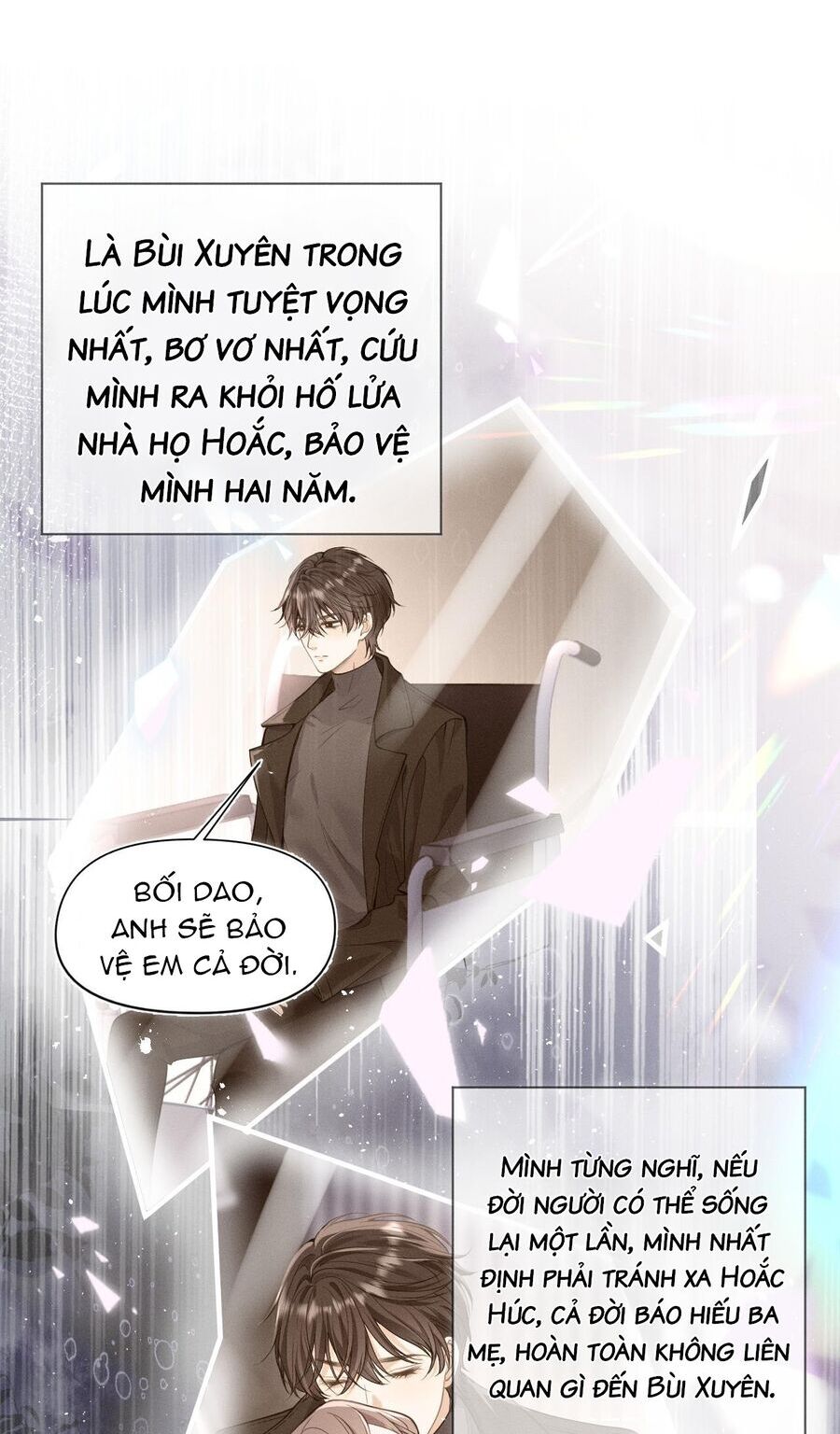 Thân Nhiệt Ma Quỷ Chapter  1 - 14