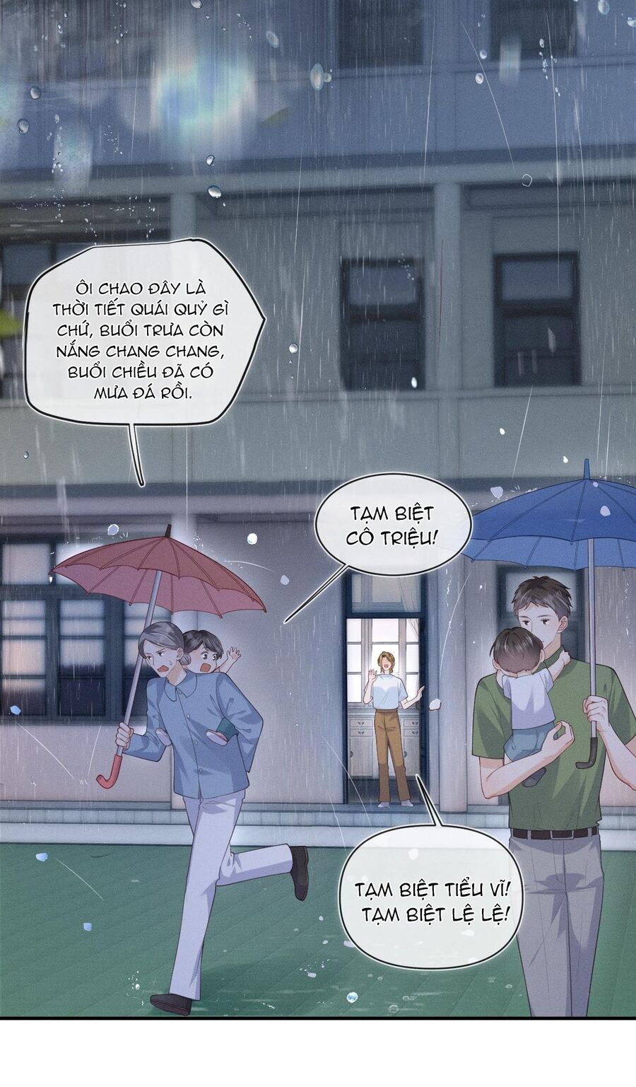 Thân Nhiệt Ma Quỷ Chapter  1 - 17