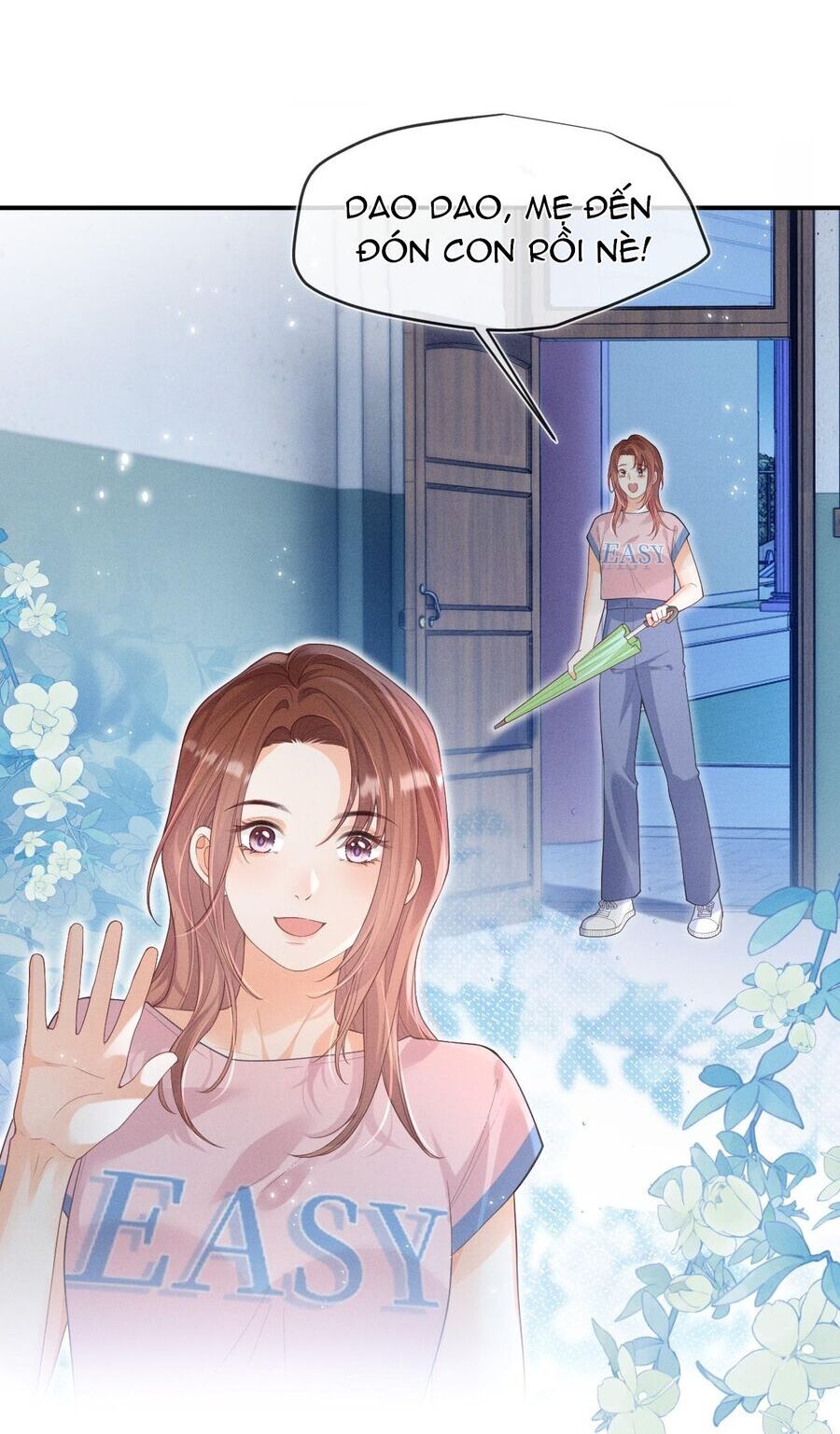 Thân Nhiệt Ma Quỷ Chapter  1 - 18