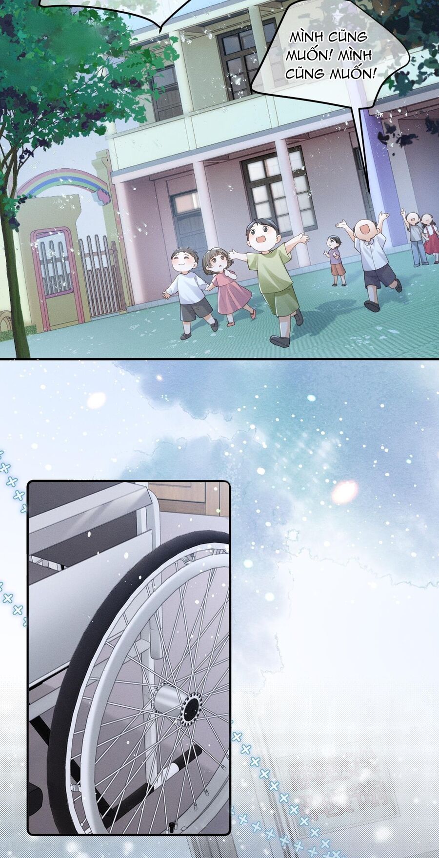 Thân Nhiệt Ma Quỷ Chapter  1 - 2