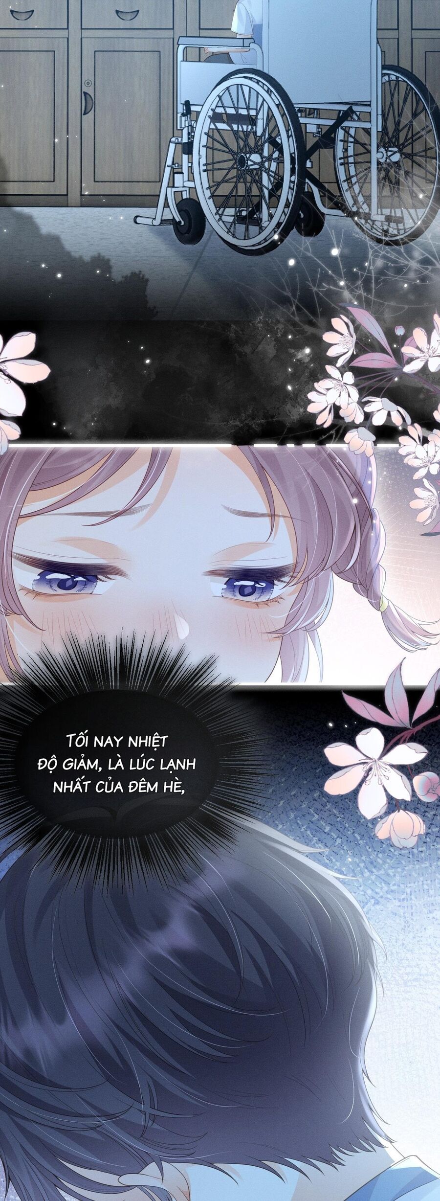 Thân Nhiệt Ma Quỷ Chapter  1 - 21