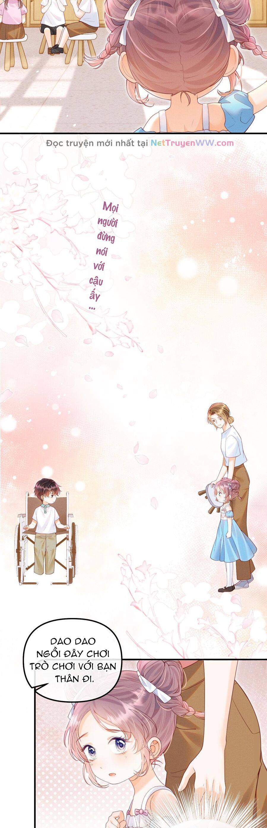 Thân Nhiệt Ma Quỷ Chapter  1 - 26