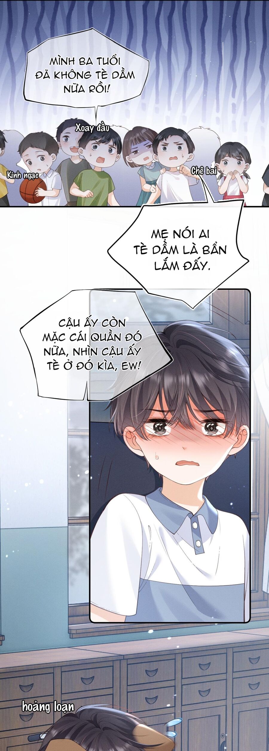 Thân Nhiệt Ma Quỷ Chapter  1 - 7