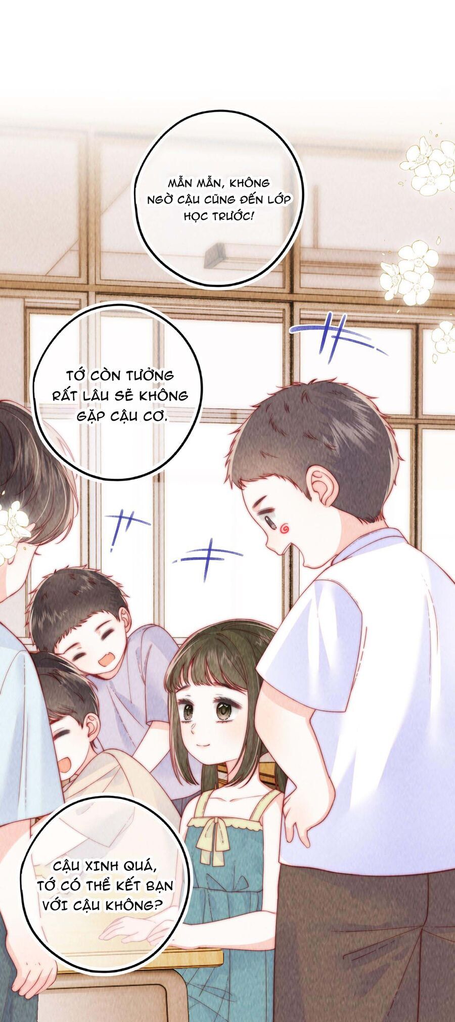 Thân Nhiệt Ma Quỷ Chapter 10 - 11