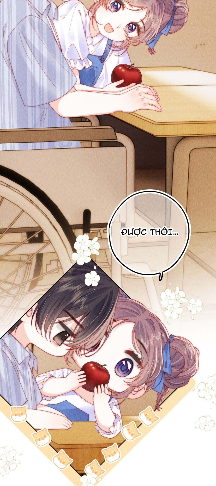 Thân Nhiệt Ma Quỷ Chapter 10 - 13