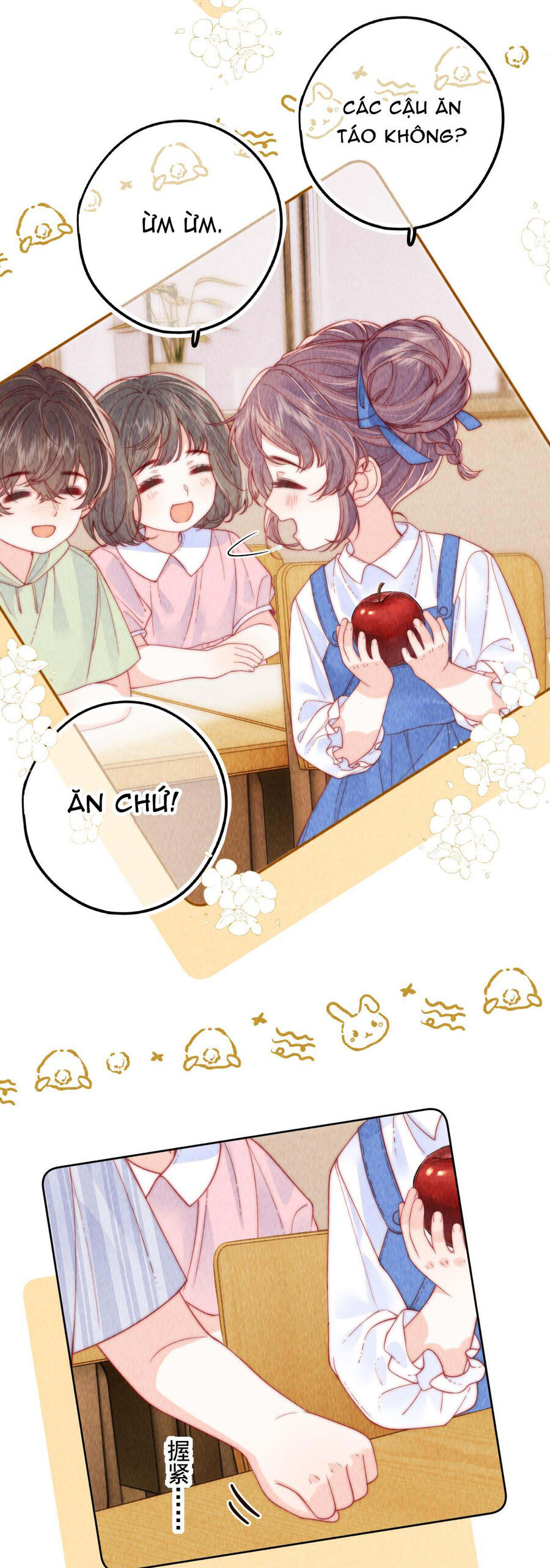 Thân Nhiệt Ma Quỷ Chapter 10 - 14