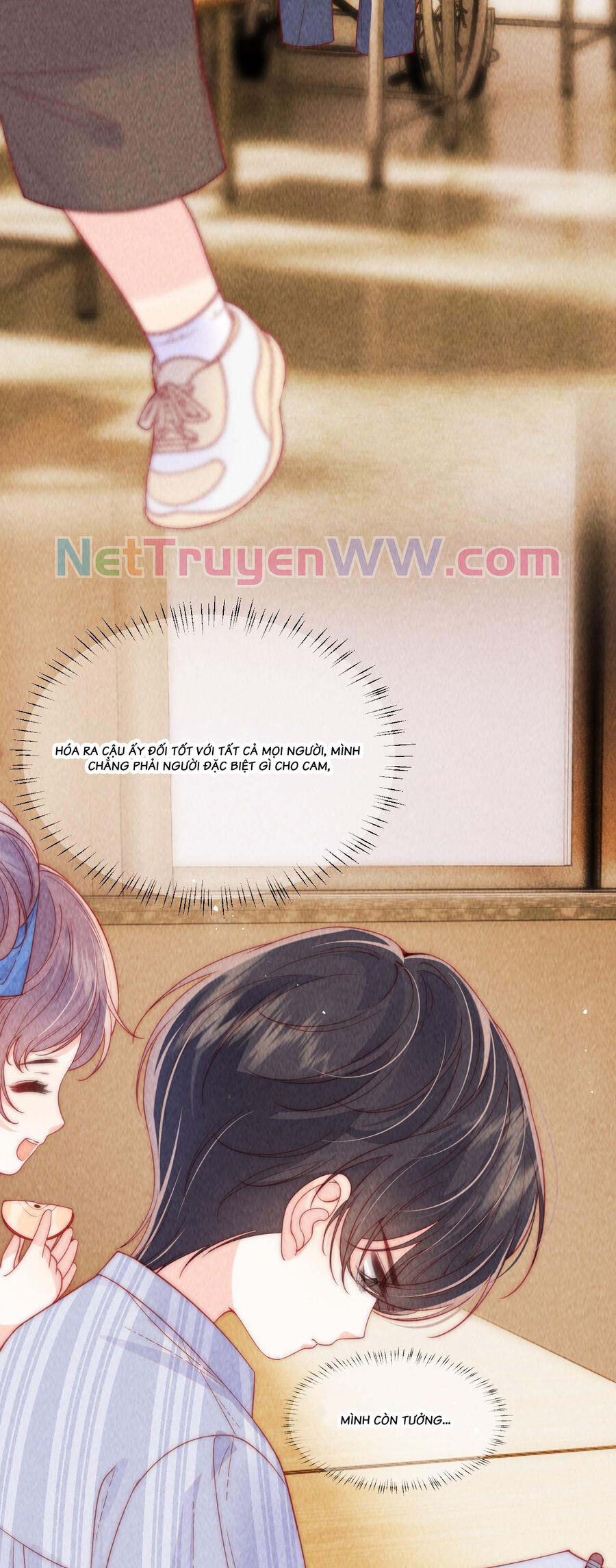 Thân Nhiệt Ma Quỷ Chapter 10 - 19