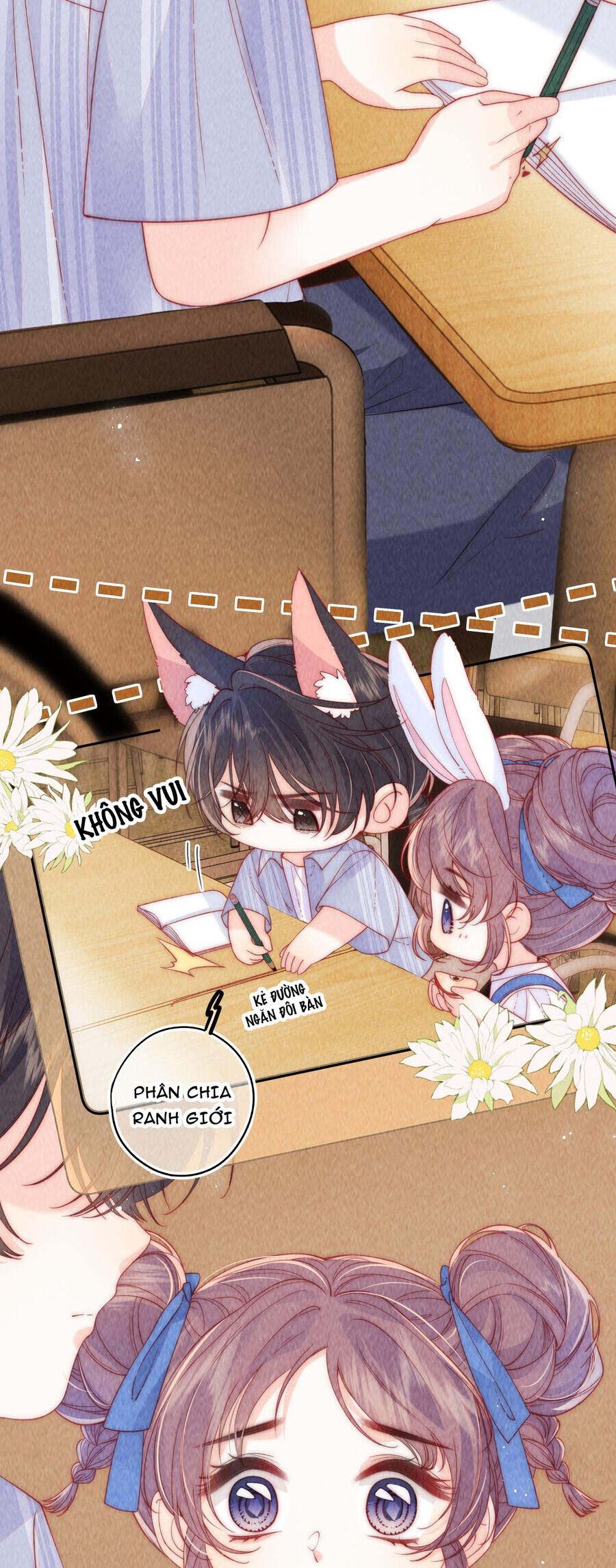 Thân Nhiệt Ma Quỷ Chapter 10 - 20
