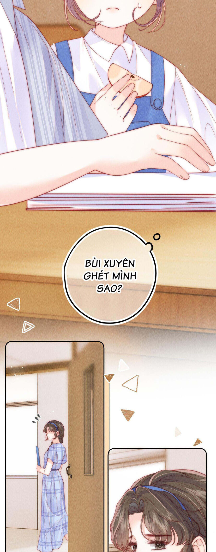 Thân Nhiệt Ma Quỷ Chapter 10 - 21
