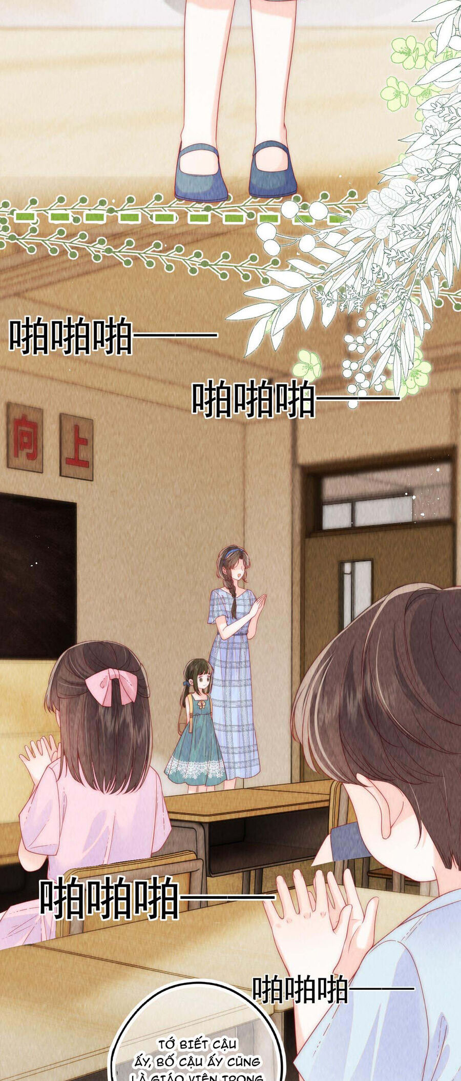 Thân Nhiệt Ma Quỷ Chapter 10 - 3