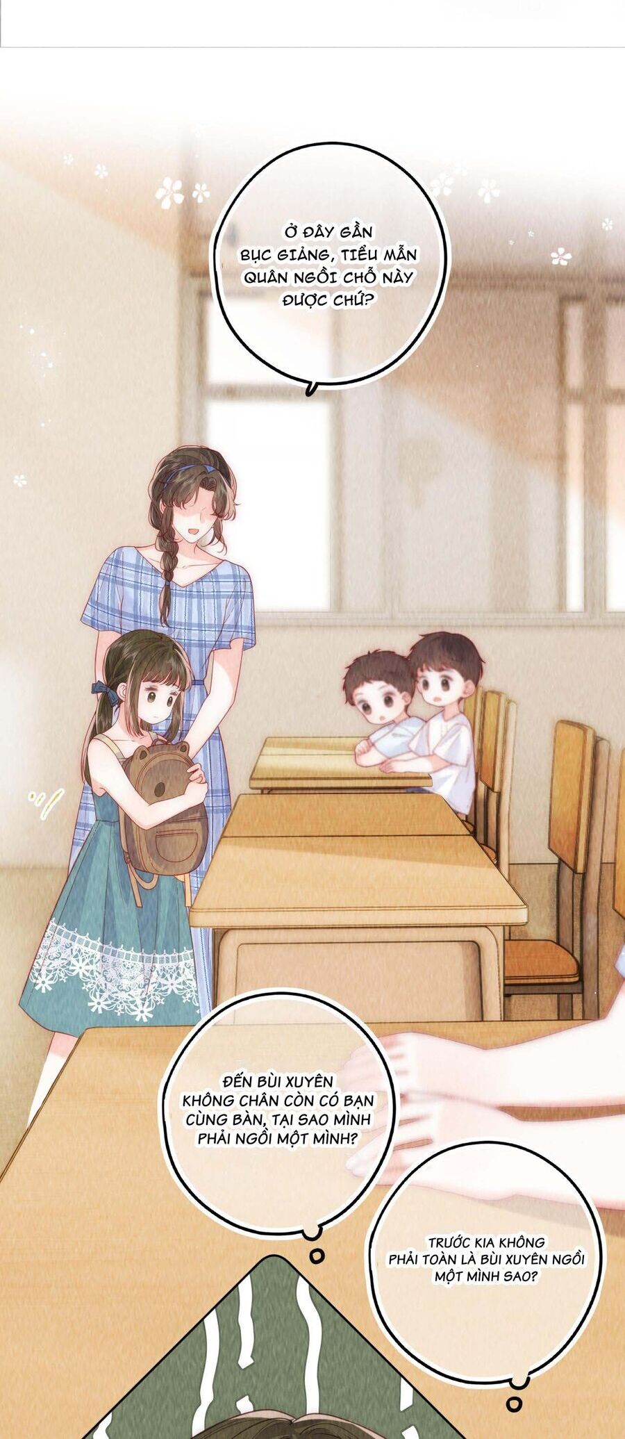 Thân Nhiệt Ma Quỷ Chapter 10 - 7