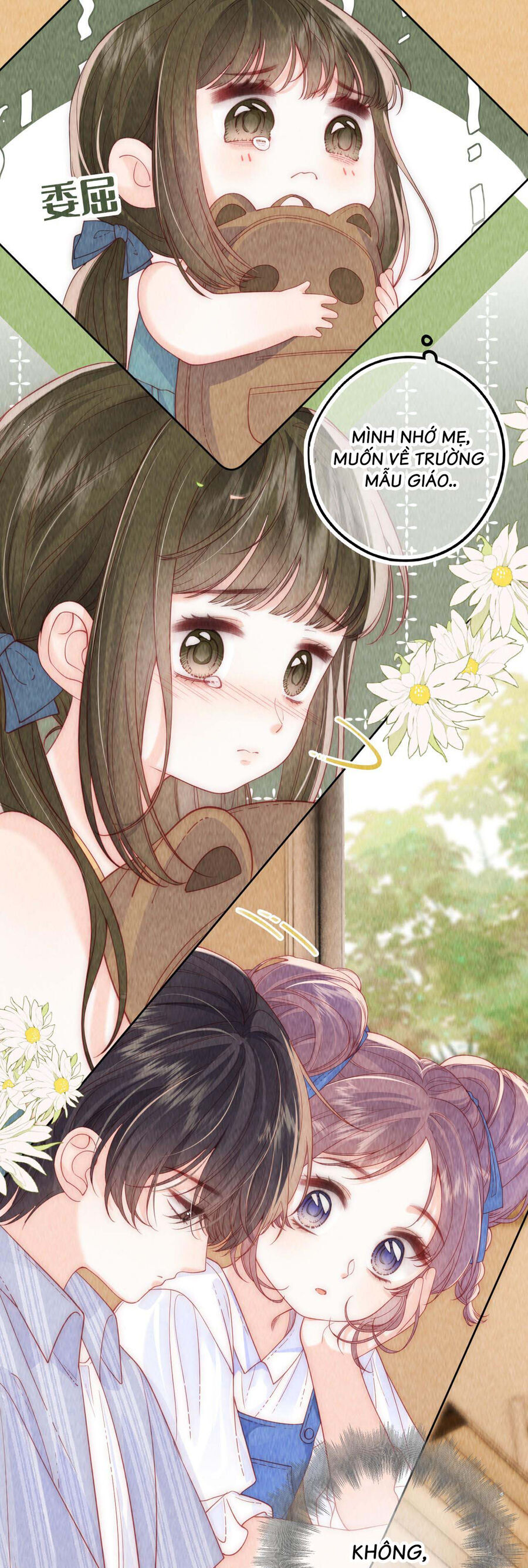 Thân Nhiệt Ma Quỷ Chapter 10 - 8