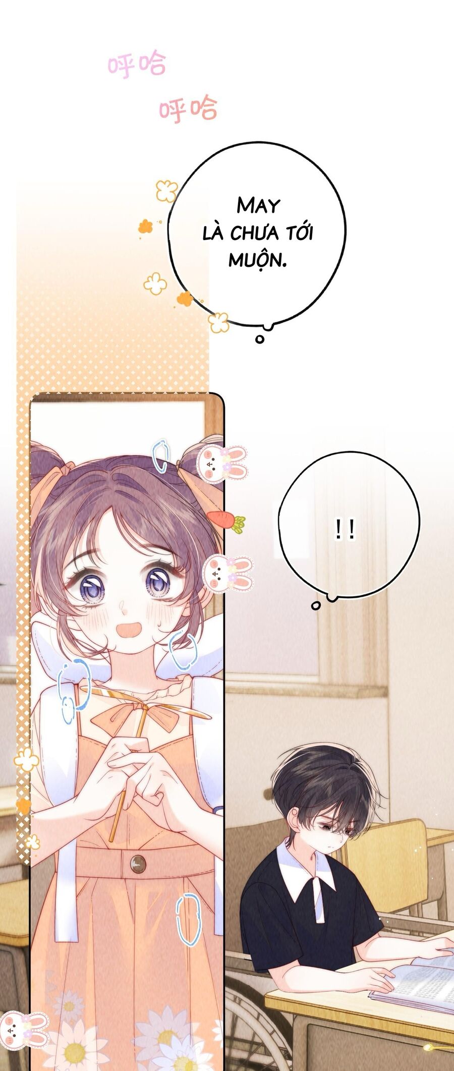 Thân Nhiệt Ma Quỷ Chapter  11 - 1