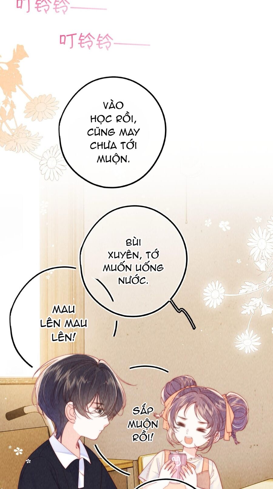 Thân Nhiệt Ma Quỷ Chapter  11 - 18