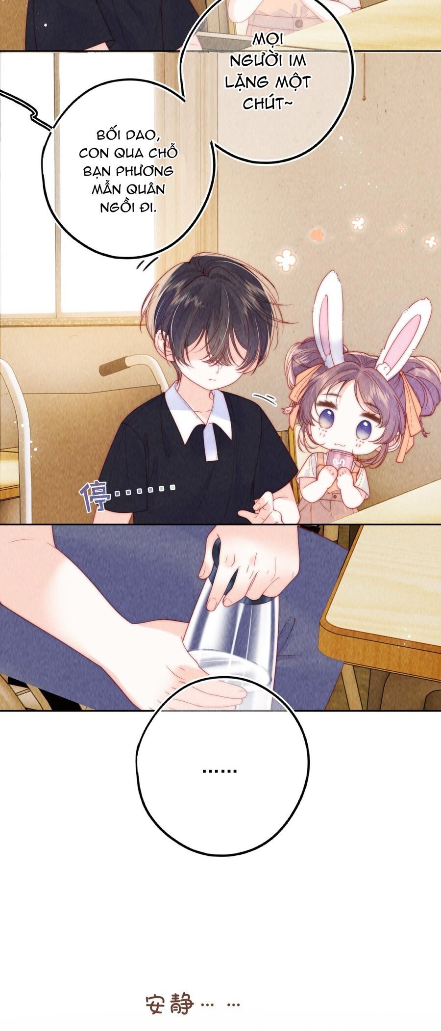 Thân Nhiệt Ma Quỷ Chapter  11 - 19