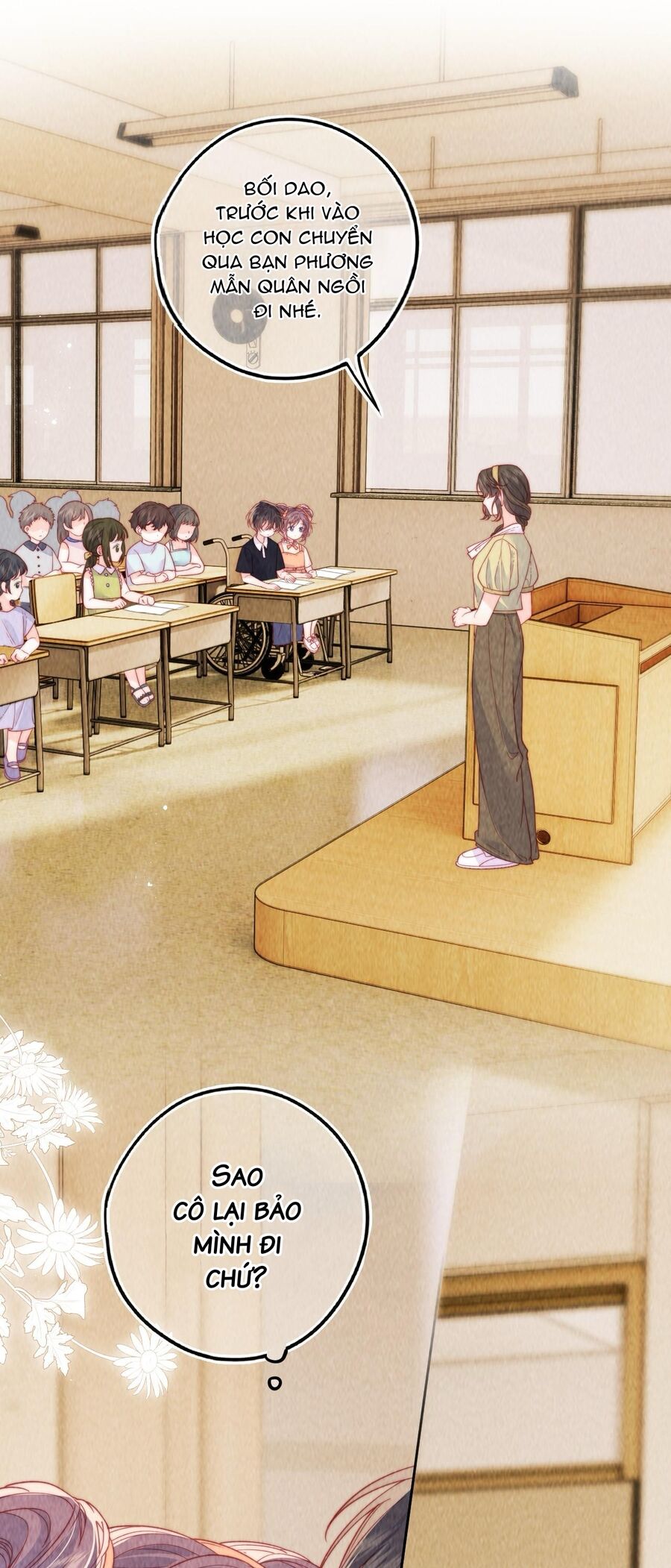 Thân Nhiệt Ma Quỷ Chapter  11 - 20