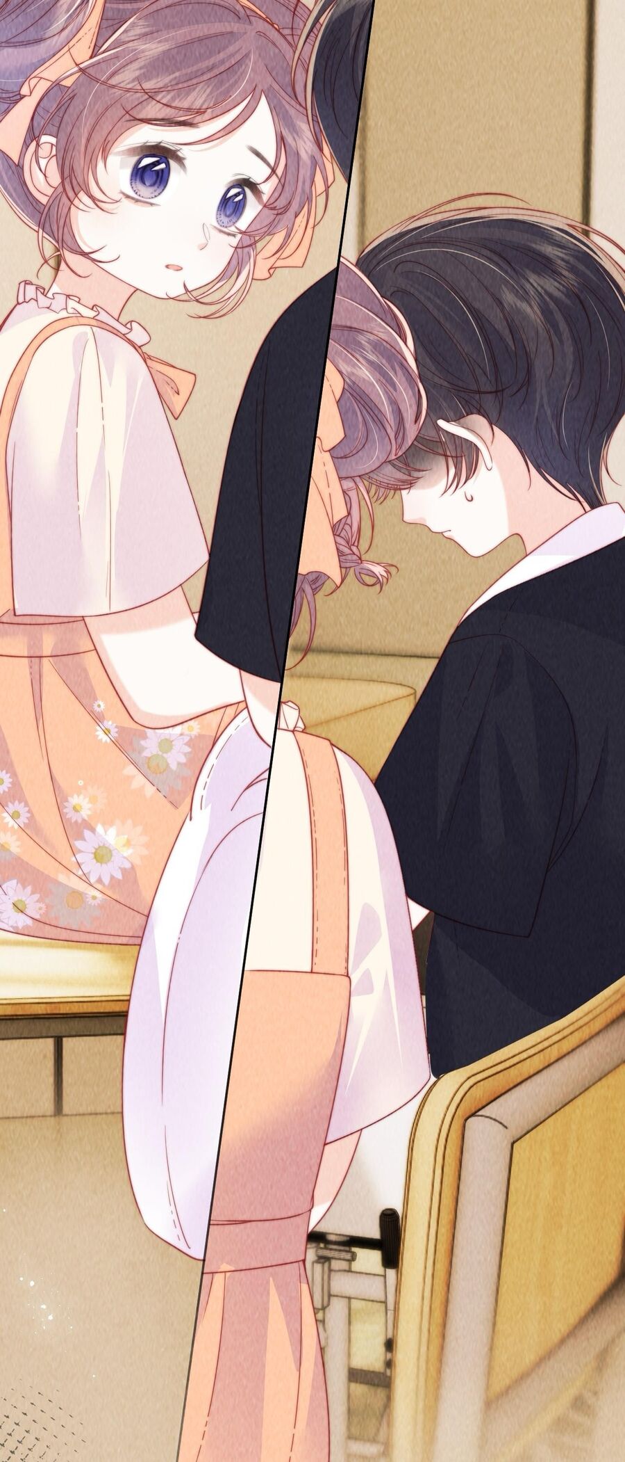 Thân Nhiệt Ma Quỷ Chapter  11 - 21