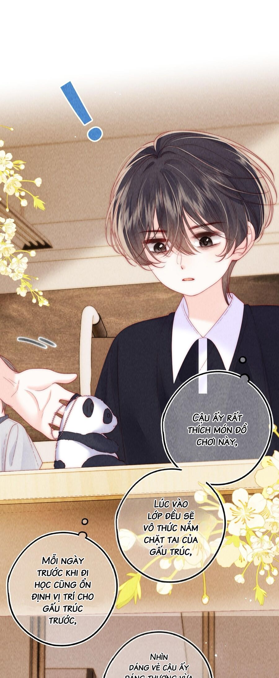 Thân Nhiệt Ma Quỷ Chapter  11 - 25