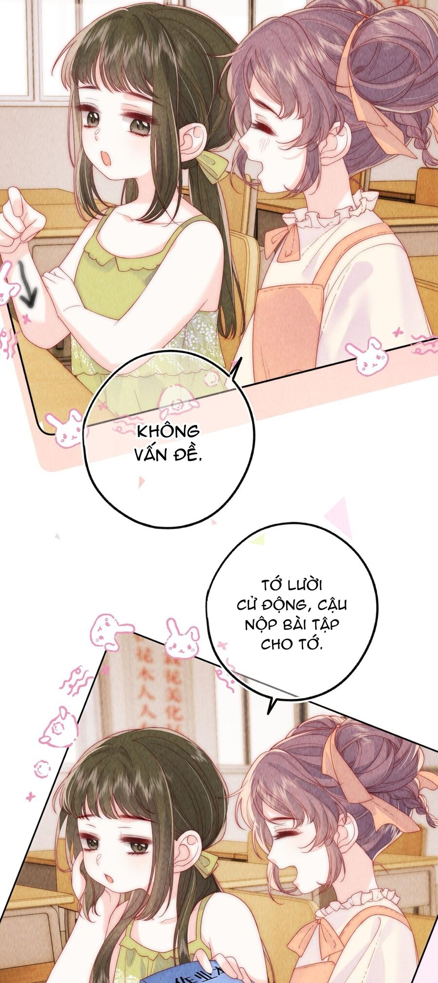 Thân Nhiệt Ma Quỷ Chapter  11 - 29