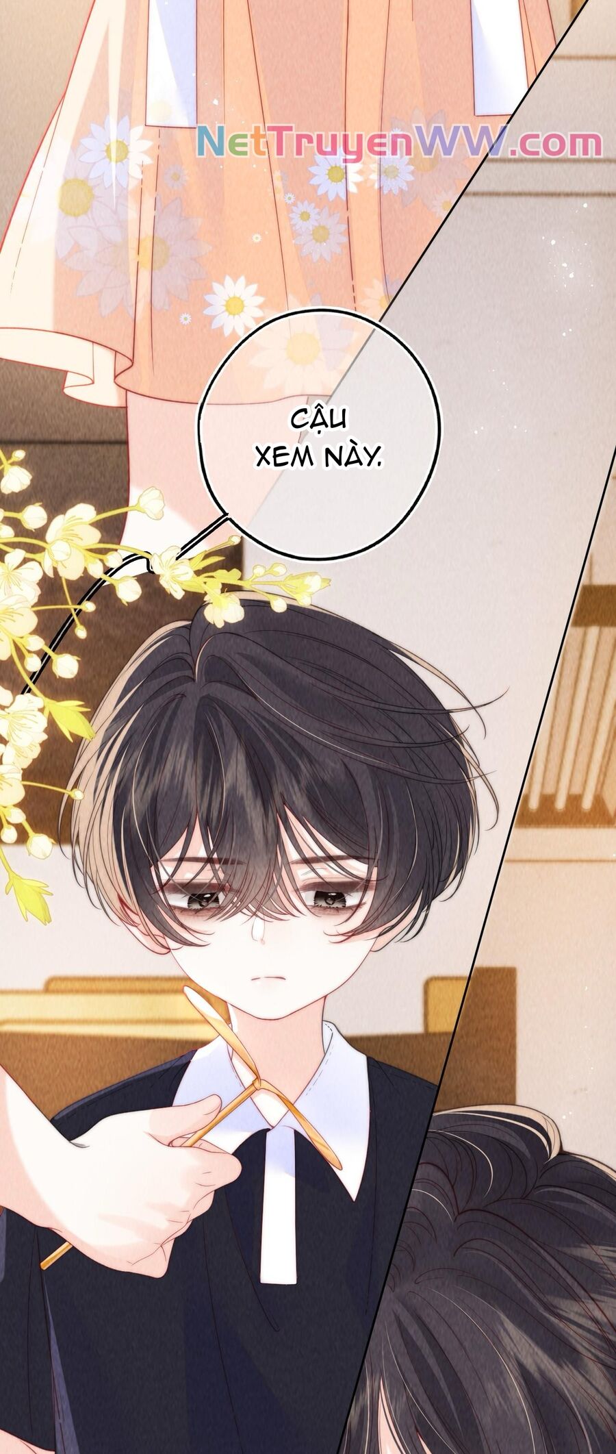 Thân Nhiệt Ma Quỷ Chapter  11 - 3