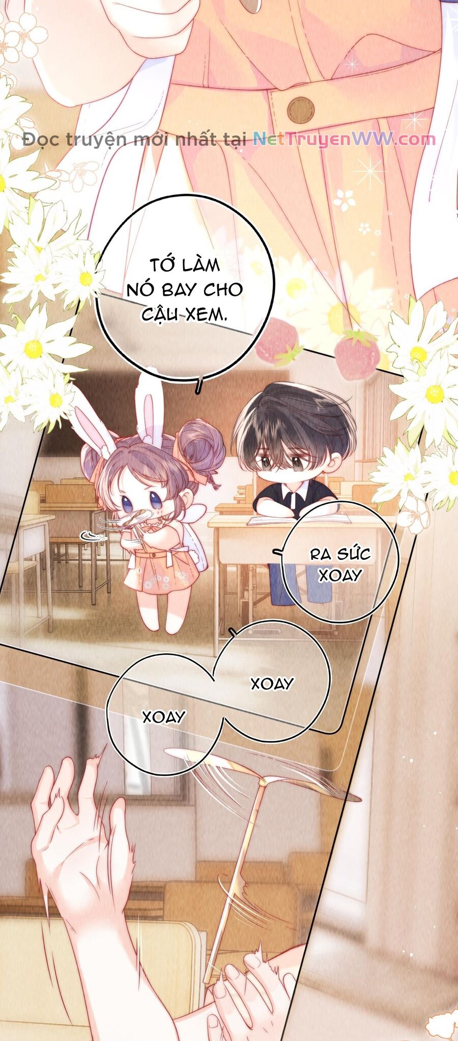 Thân Nhiệt Ma Quỷ Chapter  11 - 6