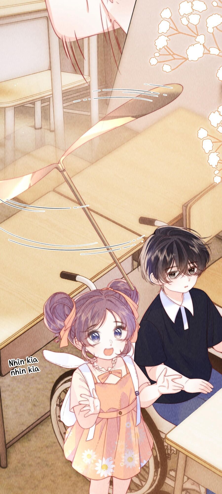 Thân Nhiệt Ma Quỷ Chapter  11 - 7