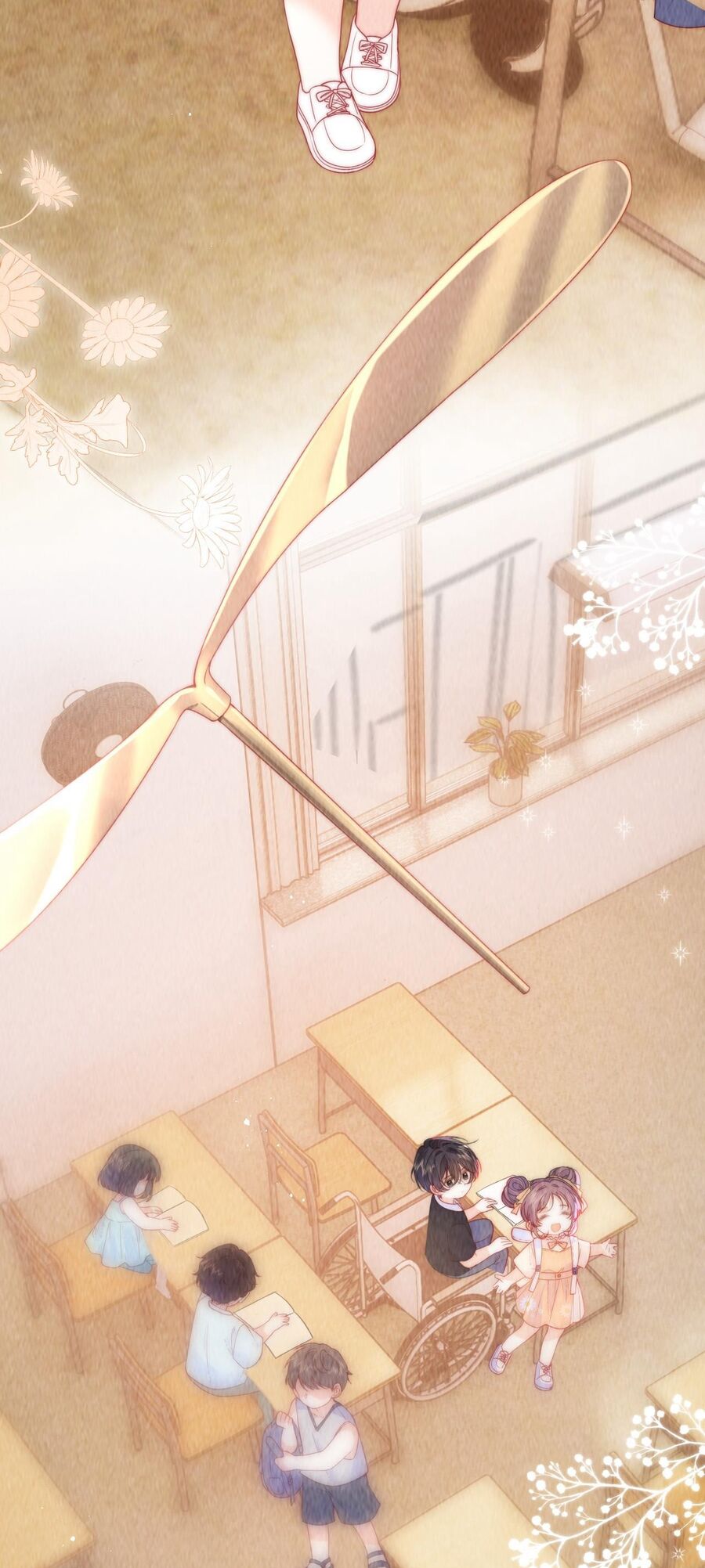 Thân Nhiệt Ma Quỷ Chapter  11 - 8