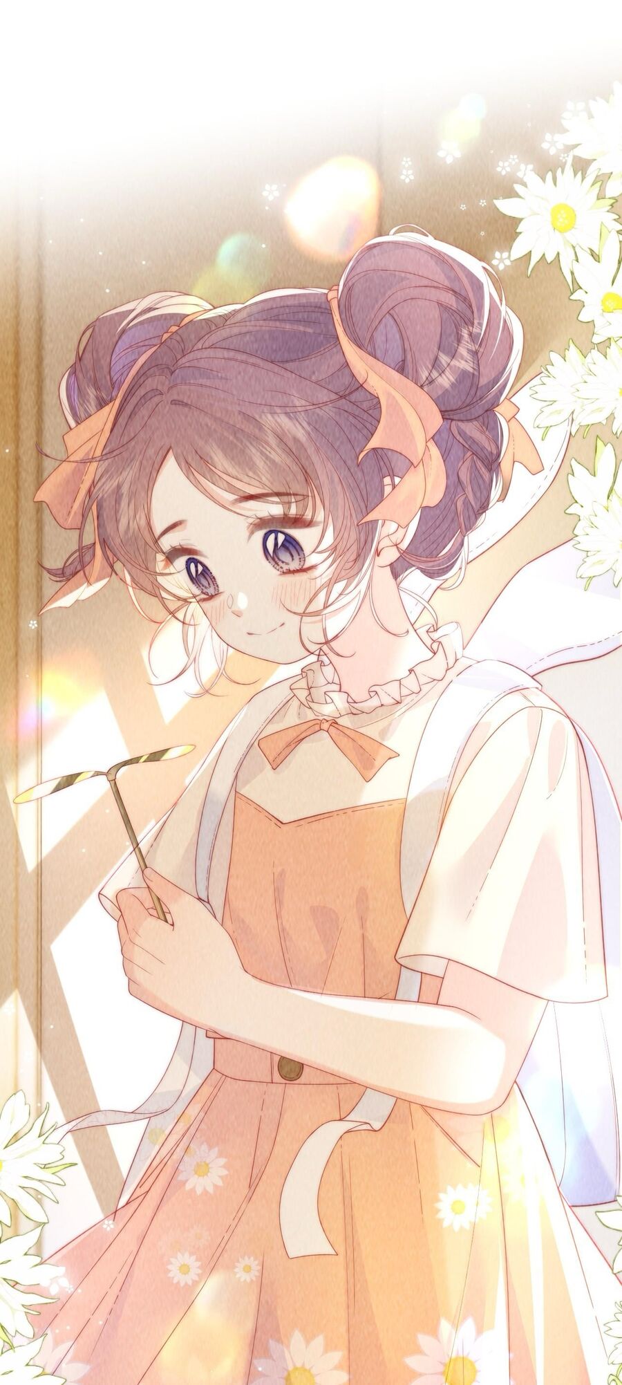 Thân Nhiệt Ma Quỷ Chapter  11 - 10