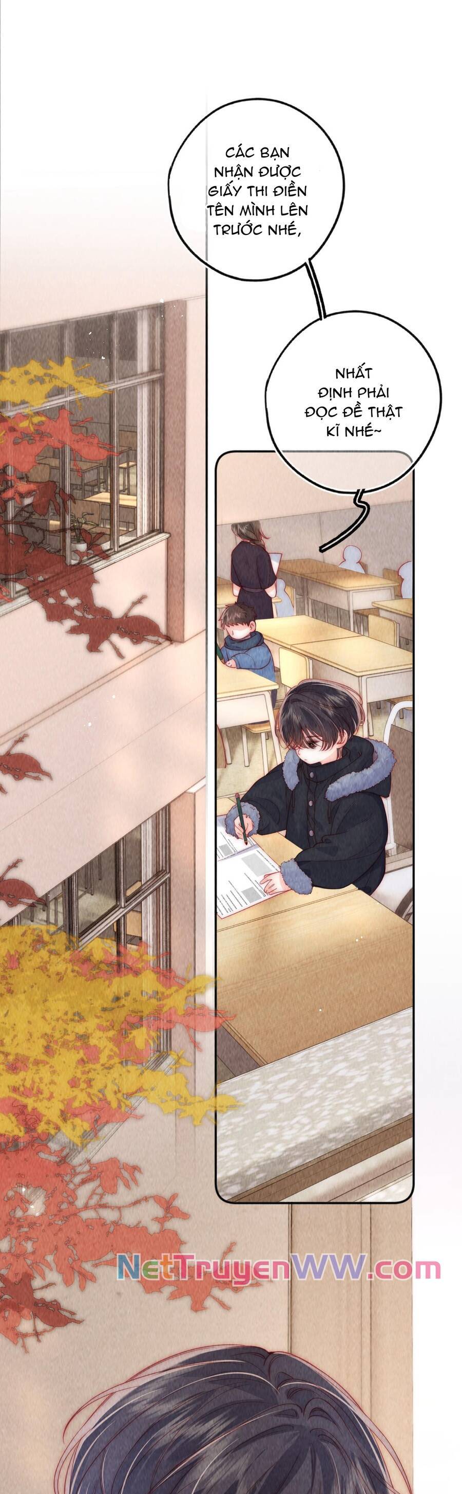 Thân Nhiệt Ma Quỷ Chapter  12 - 11