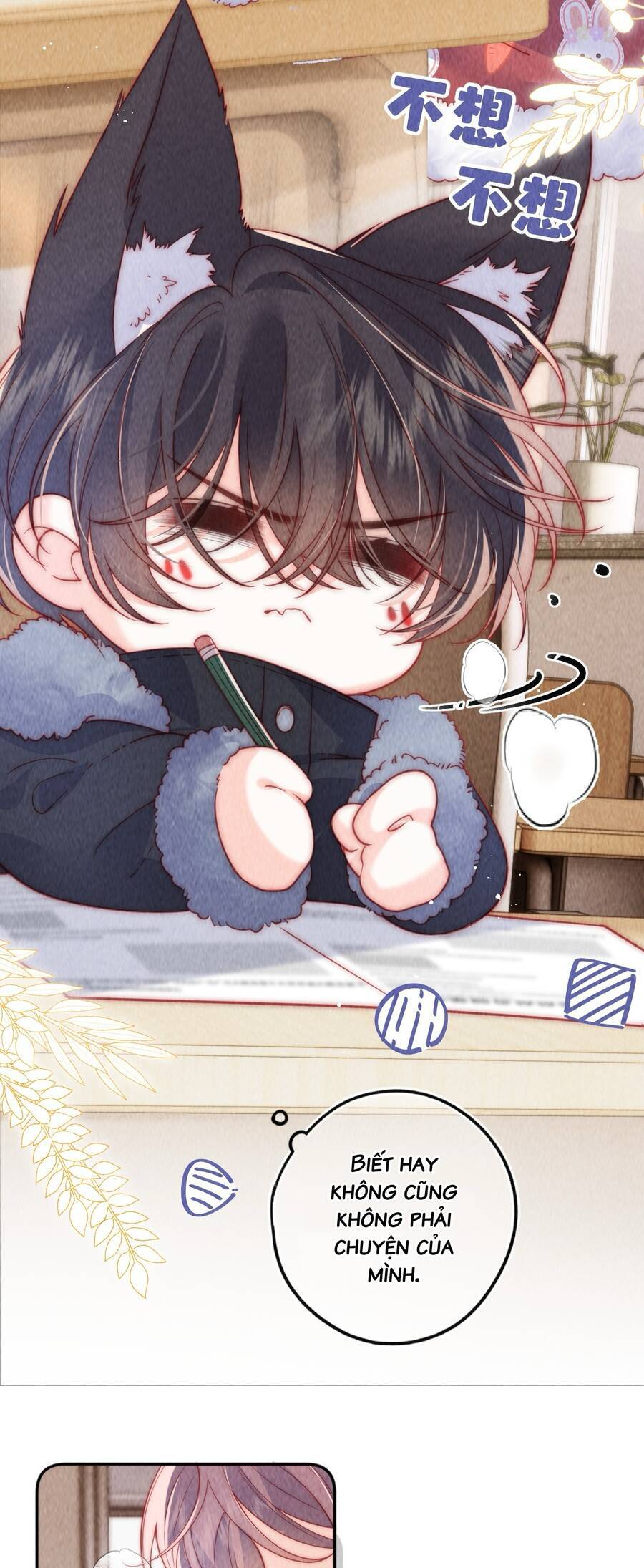 Thân Nhiệt Ma Quỷ Chapter  12 - 13