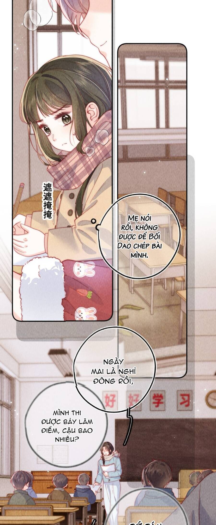 Thân Nhiệt Ma Quỷ Chapter  12 - 14